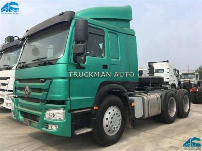 Prima resistente - caminhão 6x4 420hp do motor para o alimento da carga de maioria do transporte