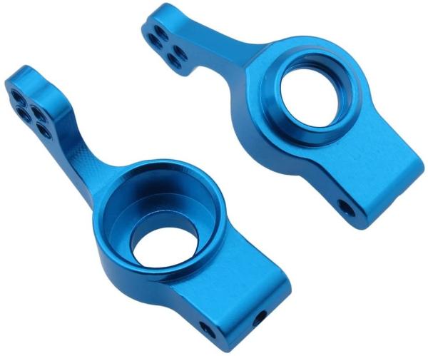 O adaptador feito sob encomenda do espaçador da roda de carro do CNC anodizou 7075 peças sobresselentes de alumínio