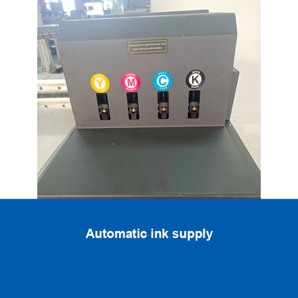 High Speed One Pass UV Printer for Printing on Carton Packaging and Kraft Paper Bags