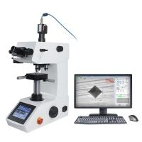 Testeur de micro dureté Vickers avec logiciel de mesure MV-1000AC