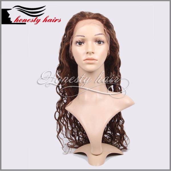 Full lace wig,100% remy hair, Full lace/Front lace/Machined wig can be customized.