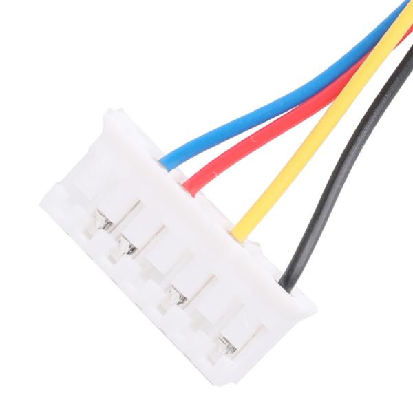 OEM / ODM Wire UL1061 28AWG Cable ROHS MOLEX 41146-0500 To JST PHR-7