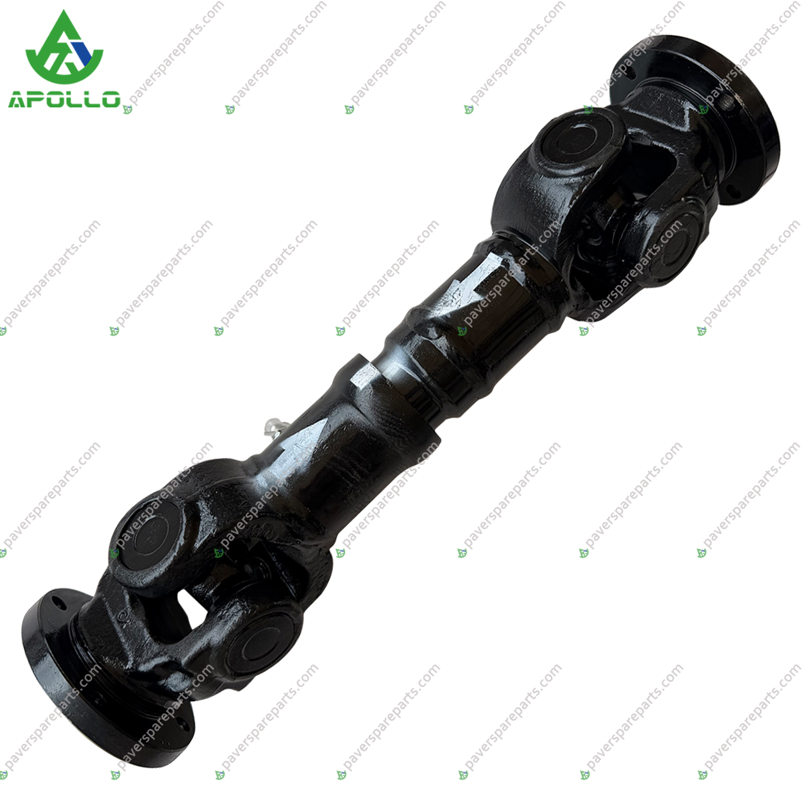 APOLLO 4607180016 Eccentric Connecting Universal Shaft for Rammer AB600-2/3TV