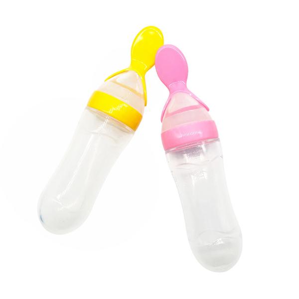 Natural Touch Silicone Baby Products Phthalate Free Convenient To Feed Baby