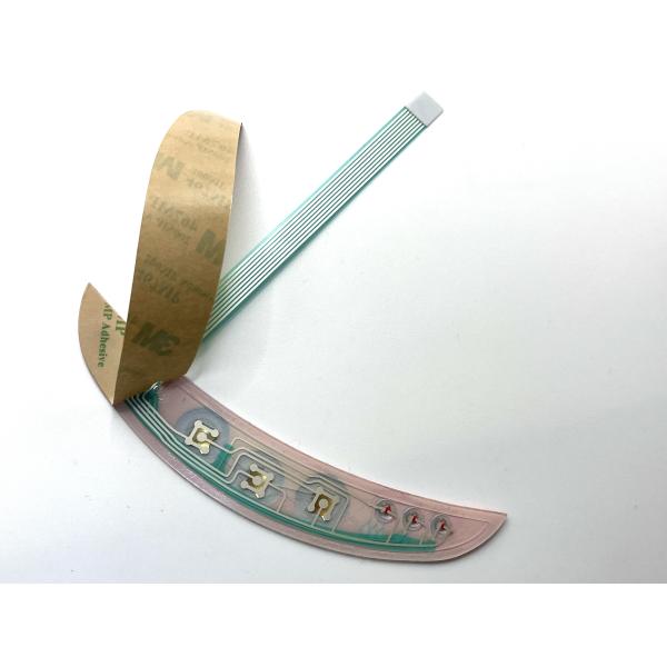 Матрица 3 * 5 ремня рельефный тактильный кнопка переключателя с высокой эффективностью