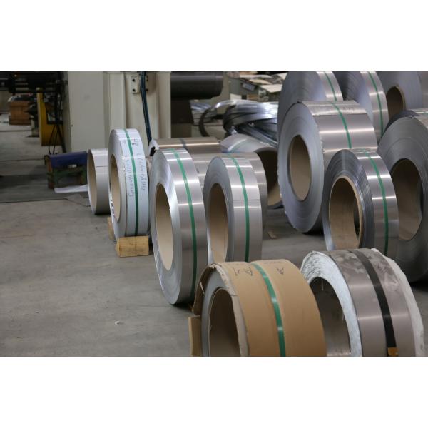 2B Polished Stainless Steel Strip 2mm Fast Delivery