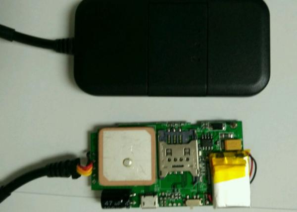 Mileage Statistics gps tracking system for motorcycles , ACC Checking Cutting Off Power