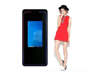 Resolution 4K Portable Mirror Photo Booth Touch Screen Selfie Mirror Wedding Party