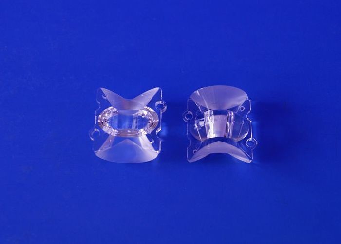 форма бабочки оптически объектива ПК PMMA степени 10x120 для SMD3030