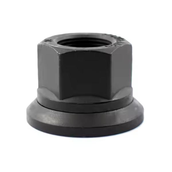Dacromet Truck Wheel Nut 35CrMo Material Grade 8/10/12 M22X1.50