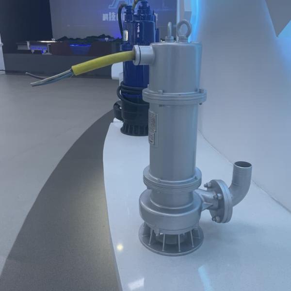 304/316/316L Duplex Submersible Stainless Steel Pumps Corrosion Resistant 15kw 11hp 150m³/H 20m Head
