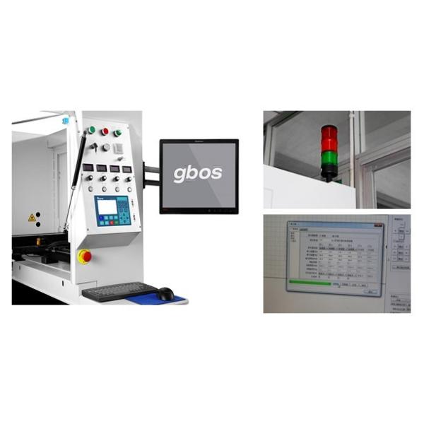 4 Heads 500W 700W 750W Laser Cutting Machine For Leather