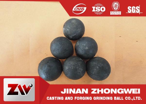 Wholesale Proper Price 20mm to 150mm Forged Cast Steel Ball B2;B3 Forged Steel Grinding Media Ball for Ball Mill