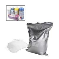 1 kg de poudre adhésive à fusion chaude poudre de transfert de TPU blanche pour l'impression DTF