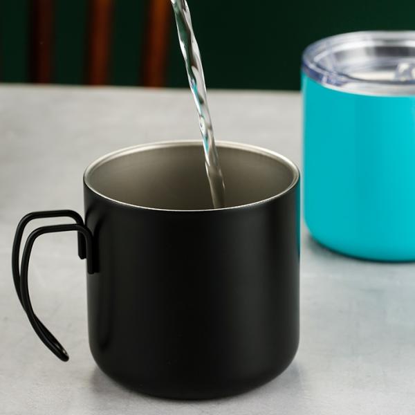 Travel Occasion Stainless Steel Vacuum Travel Mug Water Bottle for CLASSIC Design Style