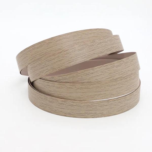 High-density Color-matched Edge Band  White Edge Banding Cooperative Model for Luxury Home Brands