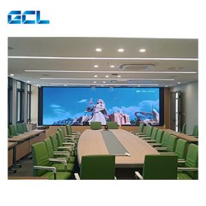 Commercial H160° V160° View Angle Advertising LED Display Screen High Resolution