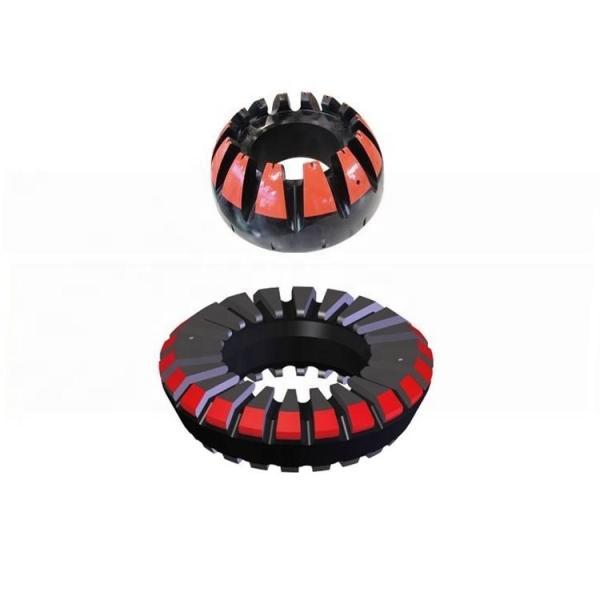 API 16A Rubber Packing Core BOP Spare Parts Annular BOP Rubber Packing Element