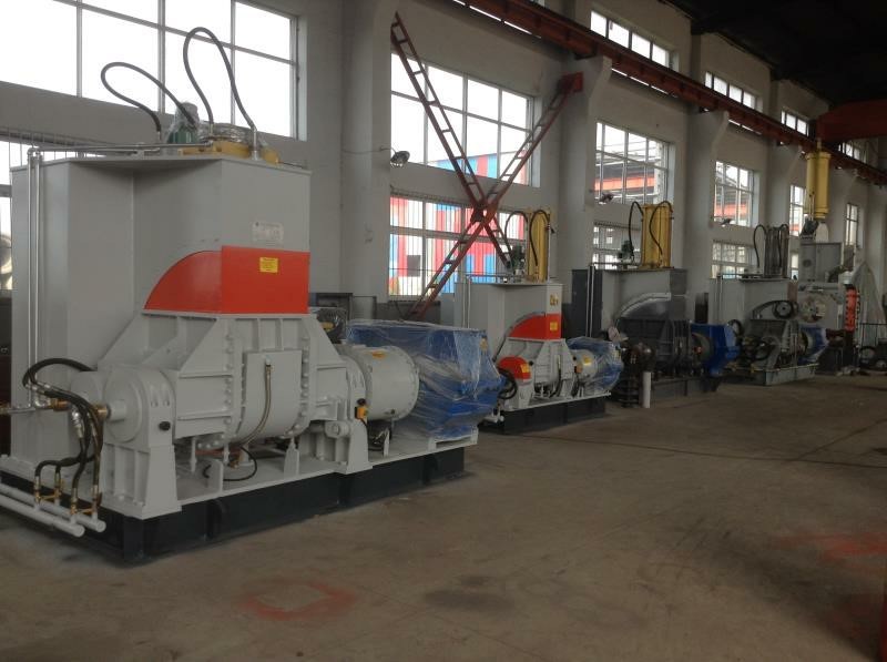 250L	Резиновая машина тестомесилки 185KW для пластиковый пластицировать