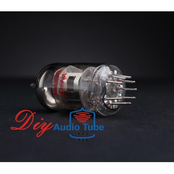 Mini Electronic Vacuum Tube Shuguang 12AX7B / ECC83 12AX7 AT1000