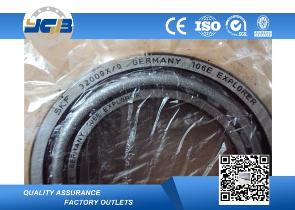 Bore Diameter 45mm Open Type Tapered Roller Bearing 32009 32009A 32009JR 32009X / Q