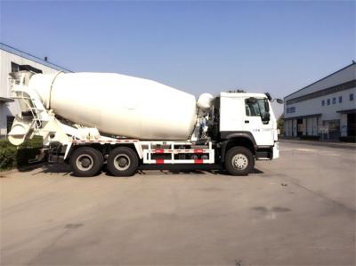 HW19710 Howo 8m3 12 Cubic Meters SINOTRUK Mixer Truck