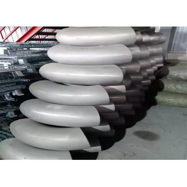 Батт радиуса длинного локтя нержавеющей стали радиуса SUS304 короткий сварил безшовное