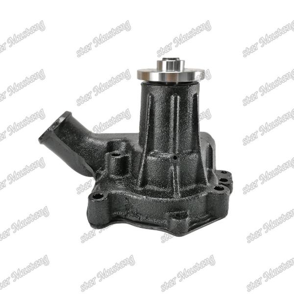 Water pump 6BG1 EX200-5 1-13650017-1 8-97253028-1 For Isuzu Engine Spare Parts
