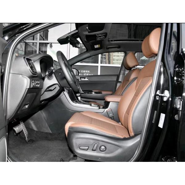 Вариант KIA KX5 2021 1.6T Auto-2wd luxruy 	АВТОМОБИЛЬ компакта SUV автомобиля дизеля или бензина