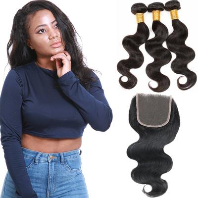 Extensões brasileiras do cabelo do Virgin macio de 3 pacotes, Weave brasileiro do cabelo encaracolado do Virgin