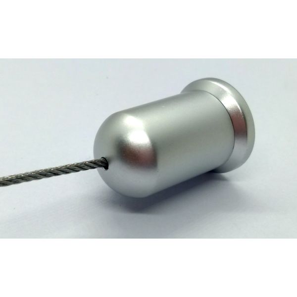 High Performance Steel Cable Clips Lighting Chandelier Gypsum False Suspension Ceiling Accessories