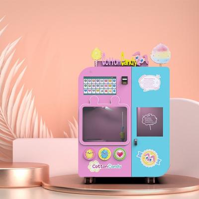 Rendimento alto de controle remoto sem fio da máquina sem escova de Floss dos doces de Smart do queimador