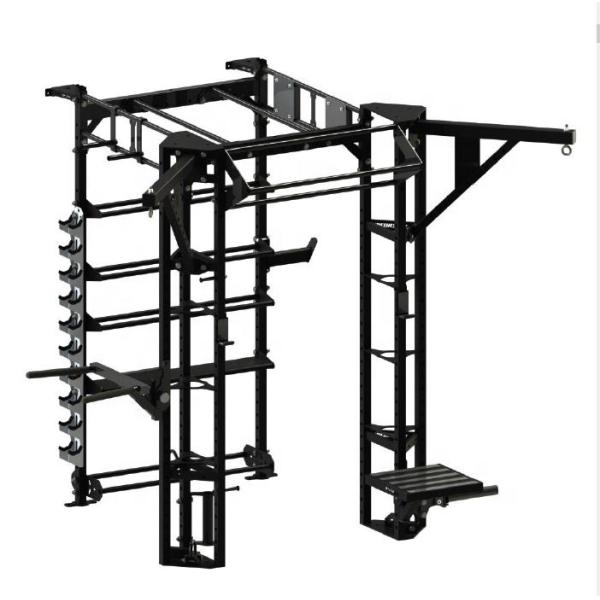 OEM ODM 4FT Cross Training Rack Gym Rack For Home Gym