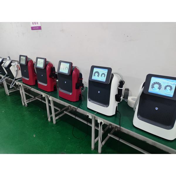 AS60 Best Selling 1064nm 532nm 755nm1320nm Q Switched Nd Yag Laser Tattoo Removal Skin Whitening Machine