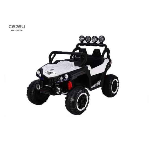 Дети электрическое UTV с сильным колесом ЕВА