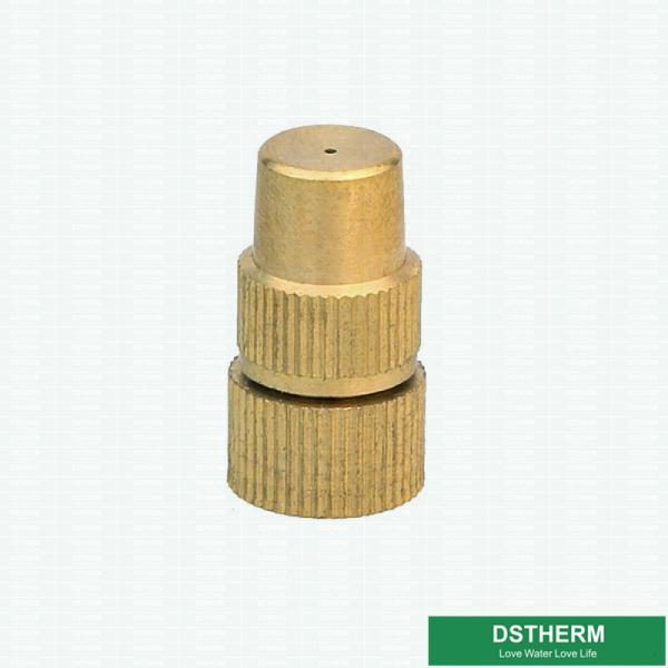 Tipo mais pesado personalizado bocal do pulverizador do injetor da água do bronze