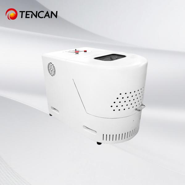 TENCAN XQM-16L 380V Super Fine Nano Powder Grinder certifié par la CE moulin à billes planétaire pour la recherche en laboratoire