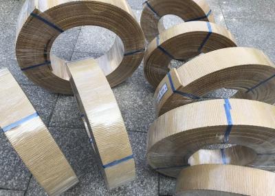 Resistência de amarração multifuncional da alta temperatura do rolo do forro de freio do guincho
