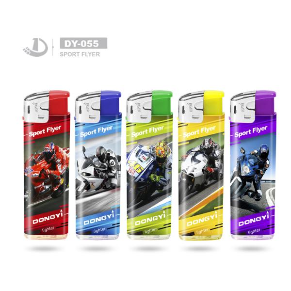 Very Popular Product Various Colors Custom Plain Lighter