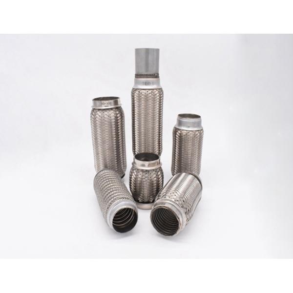Quick Release Grooved 6 Inch Stainless Steel Exhaust Clamps