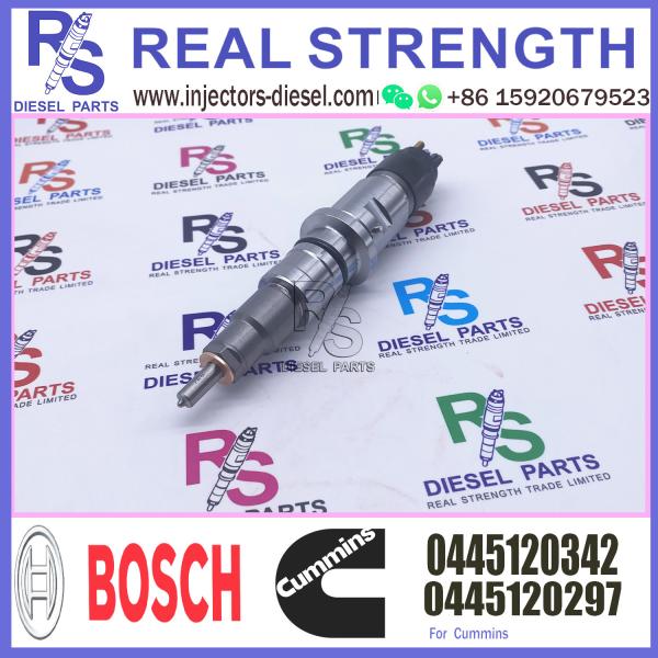 GAMEN Brand New Diesel Engine Parts 0445120297 0445120342 For Cummins Diesel Engine