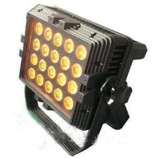 Rgbw 4in1 Led Wall Washer Lights 10watt X 20pcs Outdoor Ip65 For Outdoor Wedding