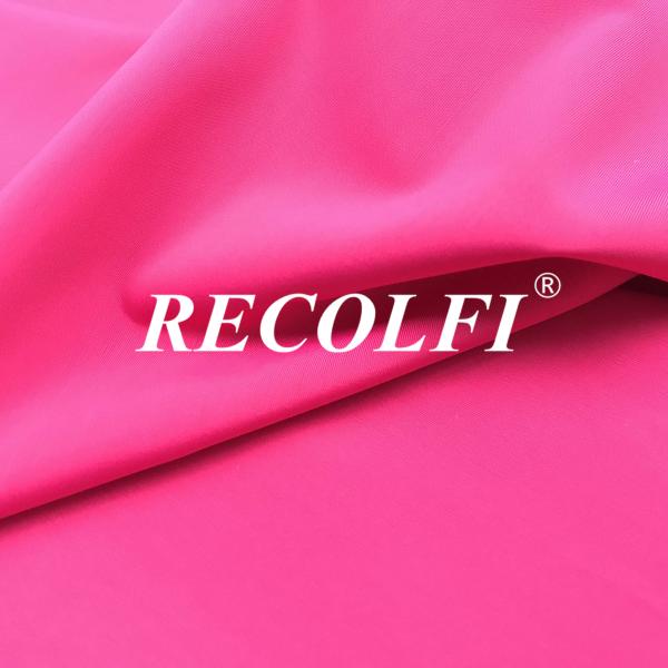 Recycled Yoga Wear Fabric Solid Color For Knit Jersey