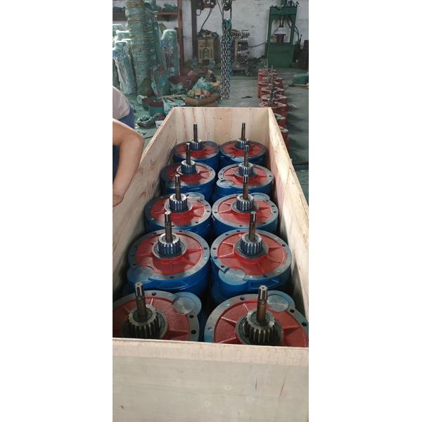 220/230v Electric Crane Hoist long service life With Heavy Duty Weighted Lift Hook