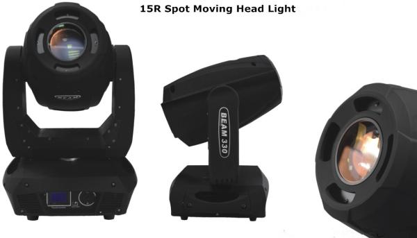 350W 17R YODN Beam Moving Head Light Beam + Spot + Wash 3IN1 Moving Head Lights