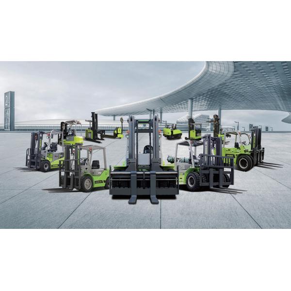 8Ton дизельный сверхмощный аэродромный автопогрузчик FD80Z-Y 440V