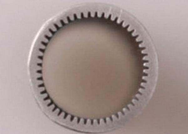 Internally Enhanced Round Aluminum Tube 3003 / 3103 Threaded Pipe