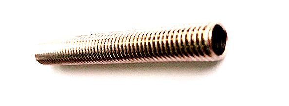 Химическая устойчивость Кабельные конечные фитинги Прокрученная труба длина 3