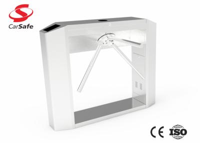 RFID Reader Tripod Turnstile Gate Face Recognition Fingerprint Access Control