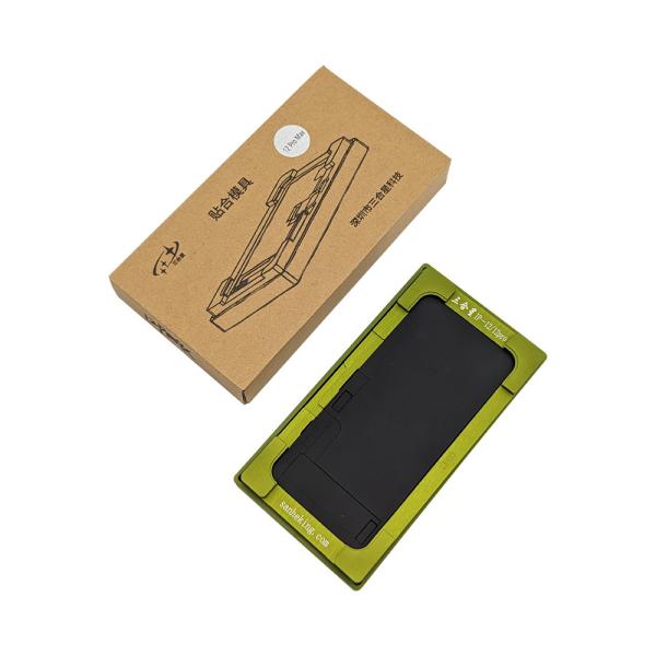 Custom Phone Repair Tools 3 In 1 Laminate Mold Lcd Display Screen